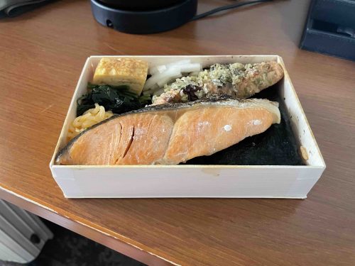 海苔弁