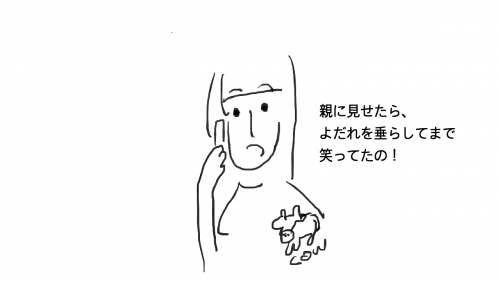 親戚との電話7-3